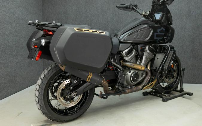 2021 HARLEY DAVIDSON RA1250S PAN AMERICA SPECIAL W/ABS