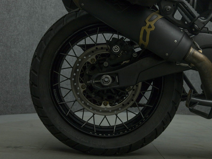 2021 HARLEY DAVIDSON RA1250S PAN AMERICA SPECIAL W/ABS