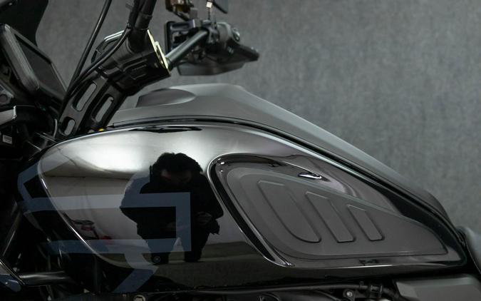 2021 HARLEY DAVIDSON RA1250S PAN AMERICA SPECIAL W/ABS