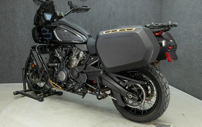 2021 HARLEY DAVIDSON RA1250S PAN AMERICA SPECIAL W/ABS