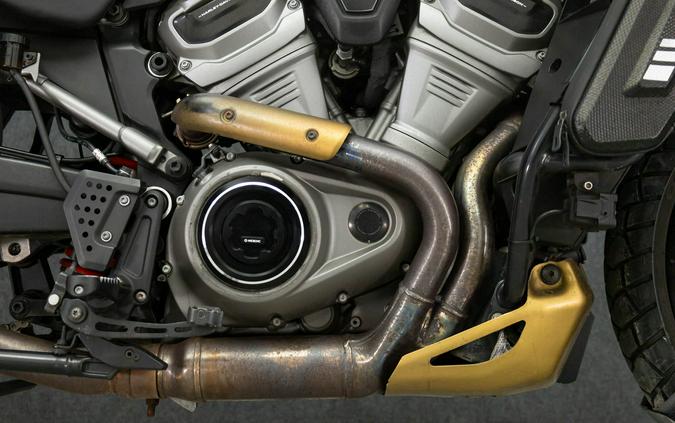 2021 HARLEY DAVIDSON RA1250S PAN AMERICA SPECIAL W/ABS