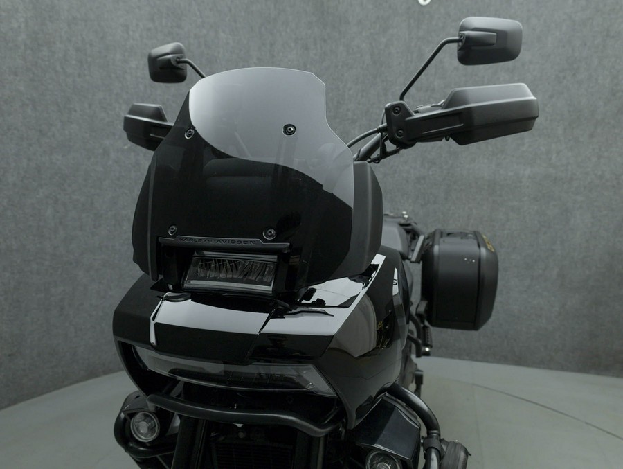 2021 HARLEY DAVIDSON RA1250S PAN AMERICA SPECIAL W/ABS