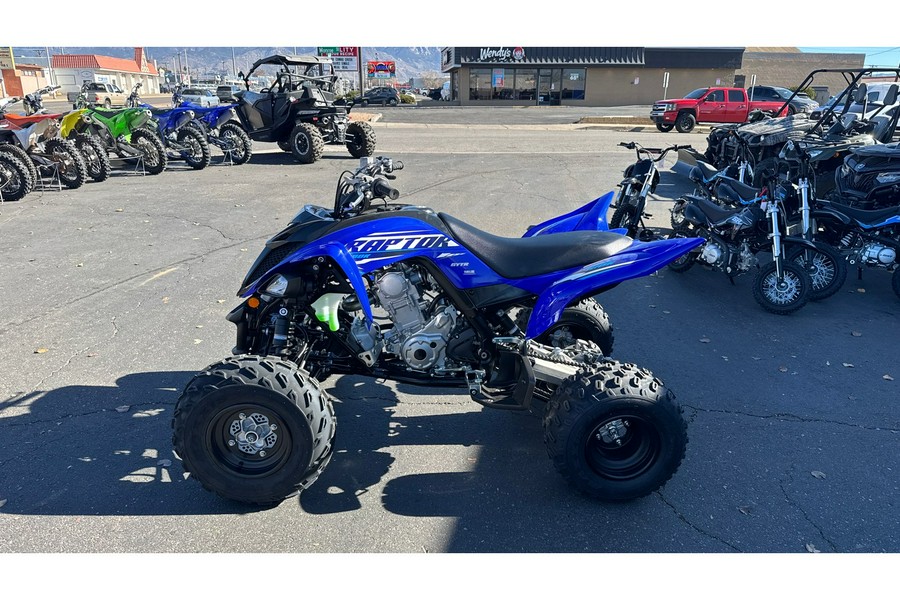 2026 Yamaha RAPTOR 700R