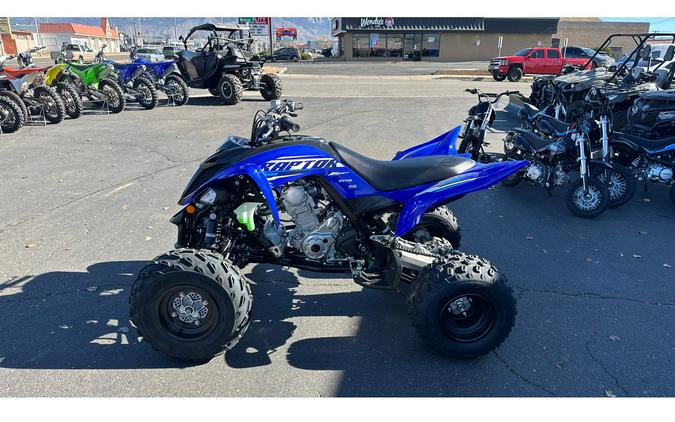 2026 Yamaha RAPTOR 700R