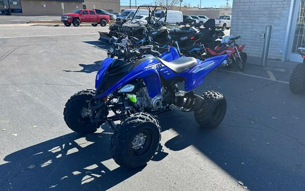 2026 Yamaha Raptor 700R