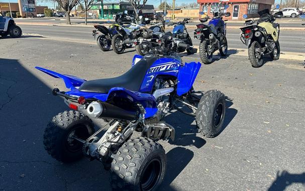 2026 Yamaha Raptor 700R