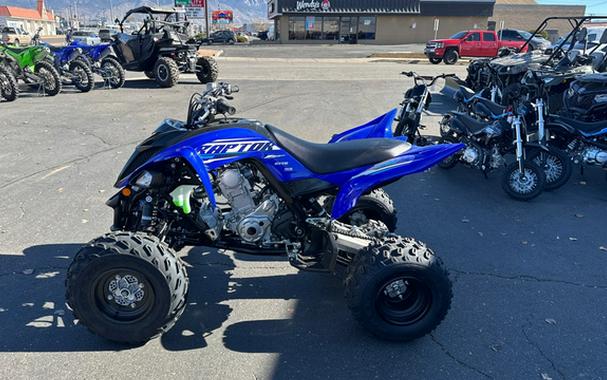 2026 Yamaha Raptor 700R