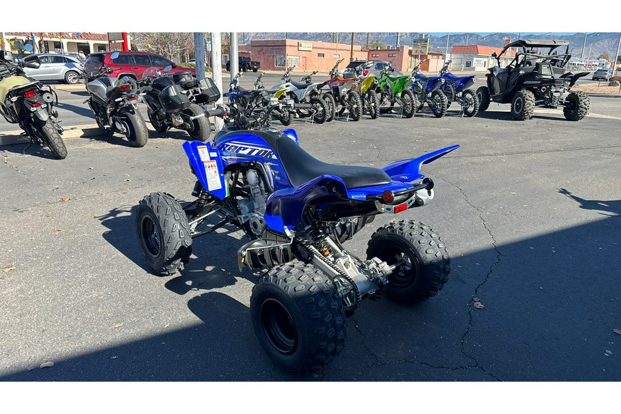 2026 Yamaha RAPTOR 700R