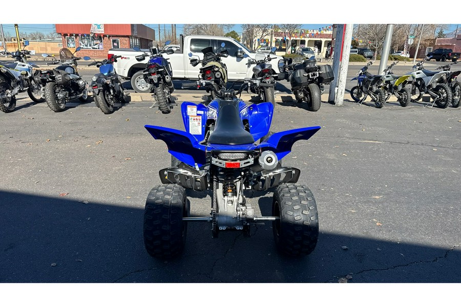2026 Yamaha RAPTOR 700R