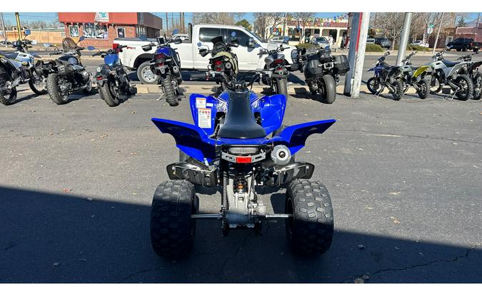 2026 Yamaha RAPTOR 700R