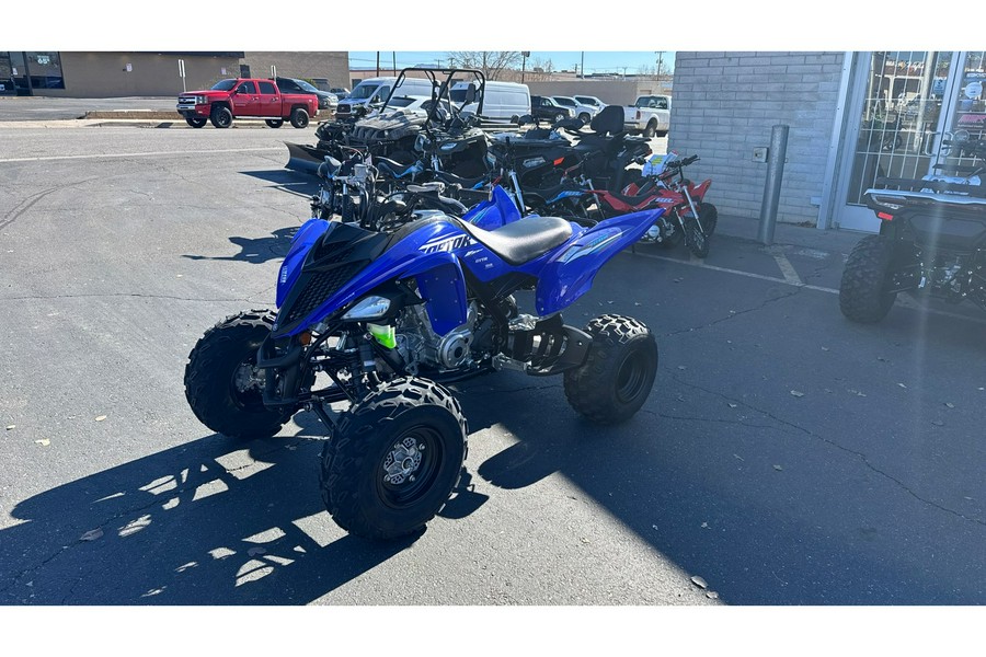 2026 Yamaha RAPTOR 700R