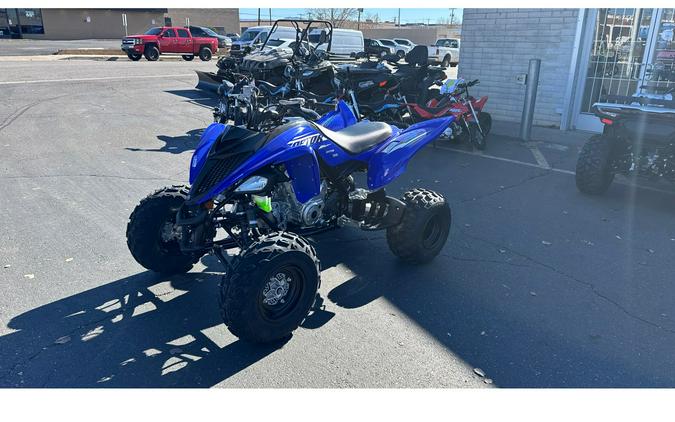 2026 Yamaha RAPTOR 700R