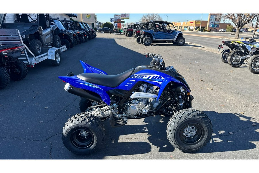 2026 Yamaha RAPTOR 700R
