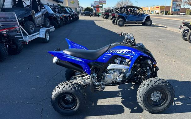 2026 Yamaha Raptor 700R