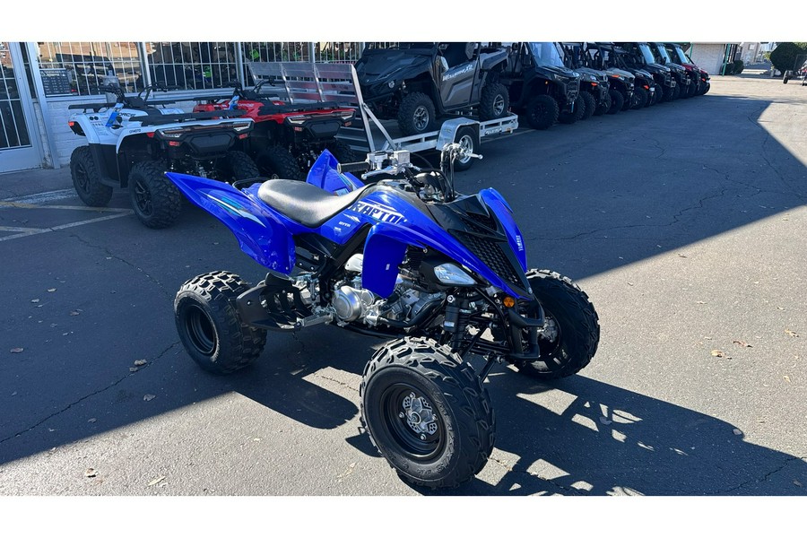 2026 Yamaha RAPTOR 700R
