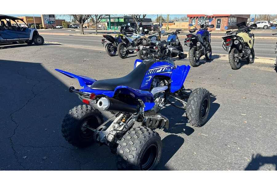 2026 Yamaha RAPTOR 700R