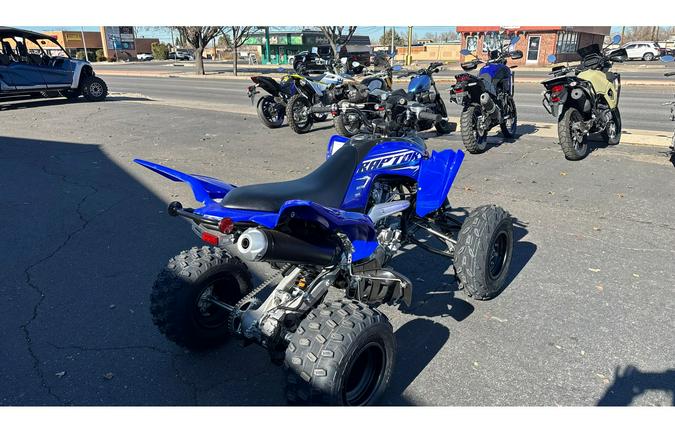 2026 Yamaha RAPTOR 700R