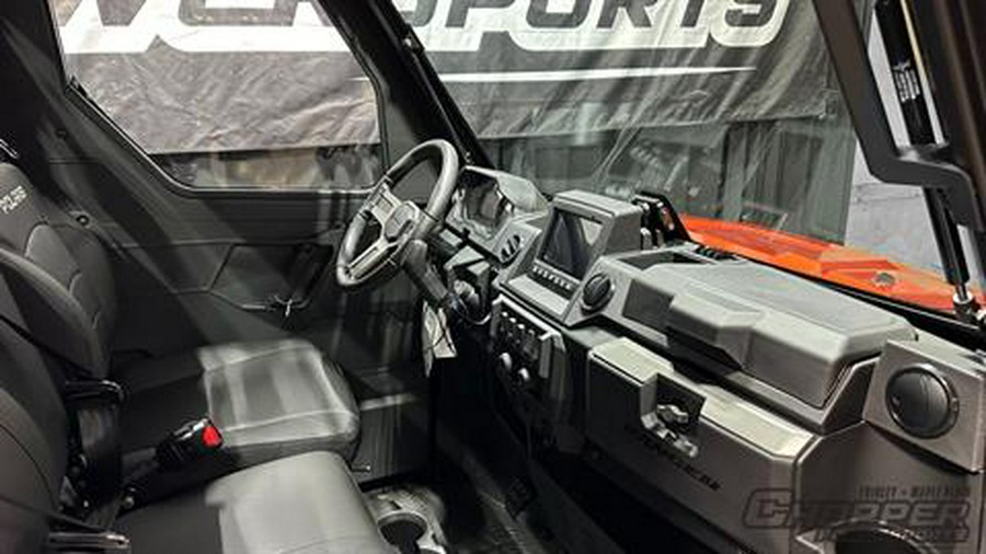 2026 Polaris Ranger XP 1000 NorthStar Edition Ultimate