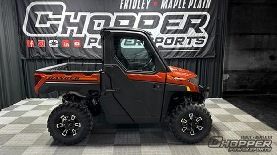 2026 Polaris Ranger XP 1000 NorthStar Edition Ultimate