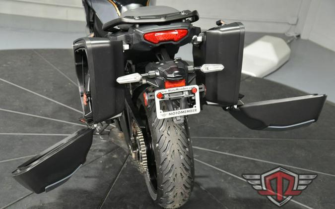 2024 Yamaha Tracer 9 GT