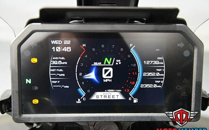 2024 Yamaha Tracer 9 GT