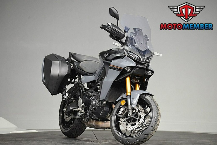 2024 Yamaha Tracer 9 GT