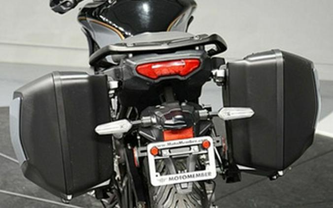 2024 Yamaha Tracer 9 GT