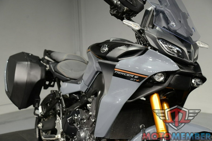 2024 Yamaha Tracer 9 GT