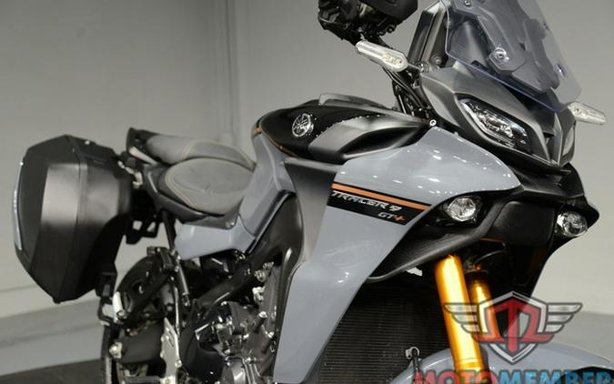 2024 Yamaha Tracer 9 GT