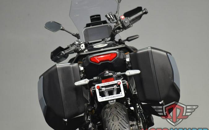 2024 Yamaha Tracer 9 GT