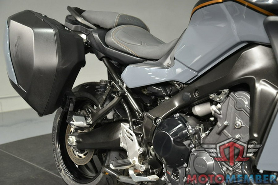 2024 Yamaha Tracer 9 GT