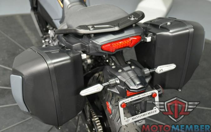 2024 Yamaha Tracer 9 GT