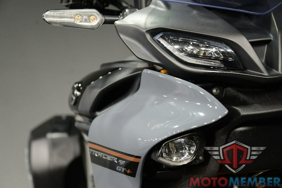 2024 Yamaha Tracer 9 GT