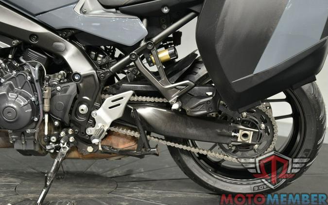 2024 Yamaha Tracer 9 GT