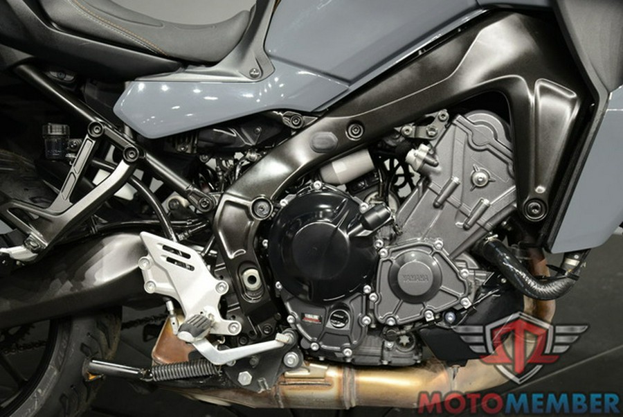 2024 Yamaha Tracer 9 GT