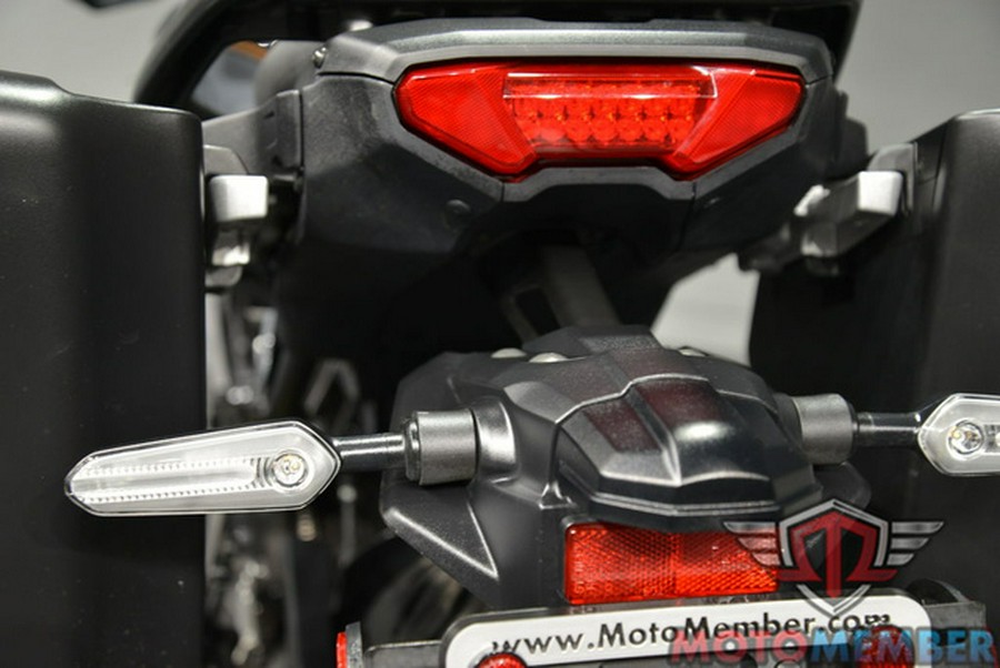 2024 Yamaha Tracer 9 GT