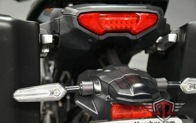 2024 Yamaha Tracer 9 GT