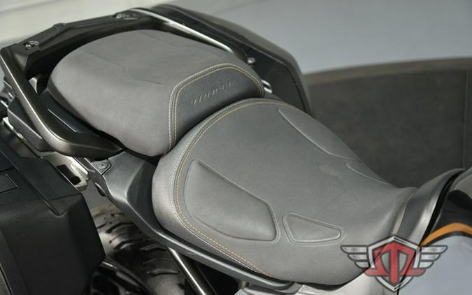 2024 Yamaha Tracer 9 GT