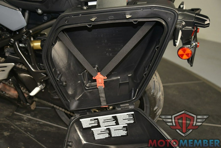 2024 Yamaha Tracer 9 GT