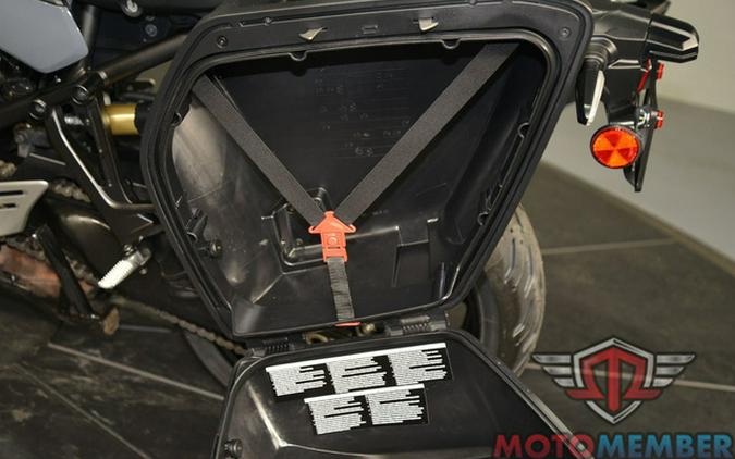 2024 Yamaha Tracer 9 GT