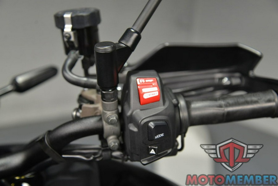 2024 Yamaha Tracer 9 GT