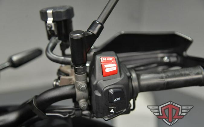 2024 Yamaha Tracer 9 GT