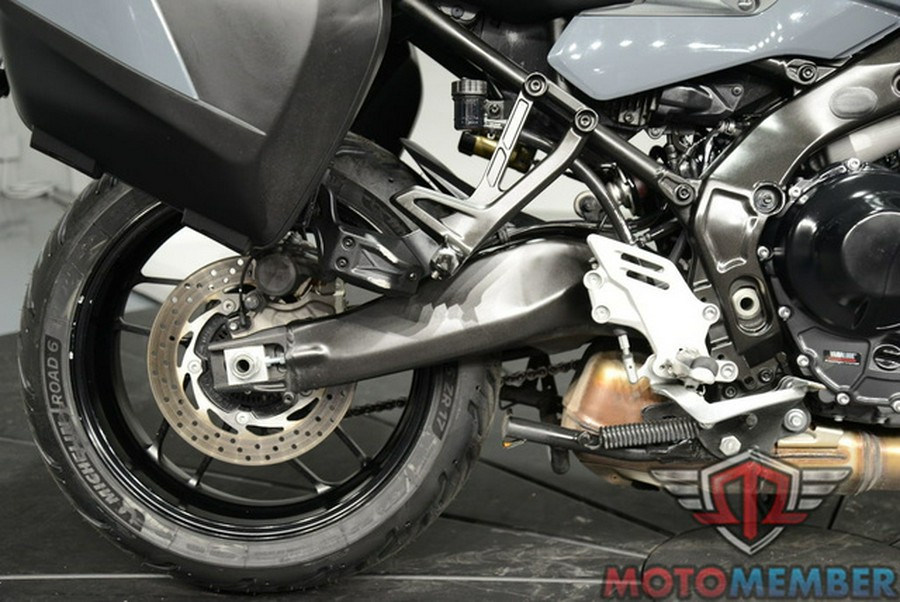 2024 Yamaha Tracer 9 GT