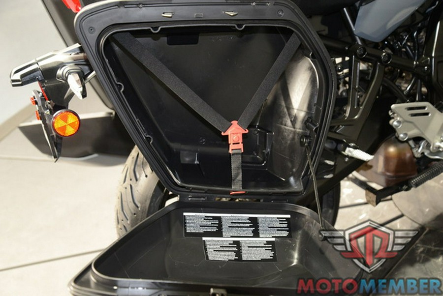 2024 Yamaha Tracer 9 GT