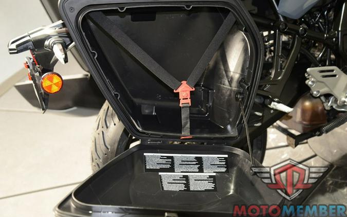 2024 Yamaha Tracer 9 GT