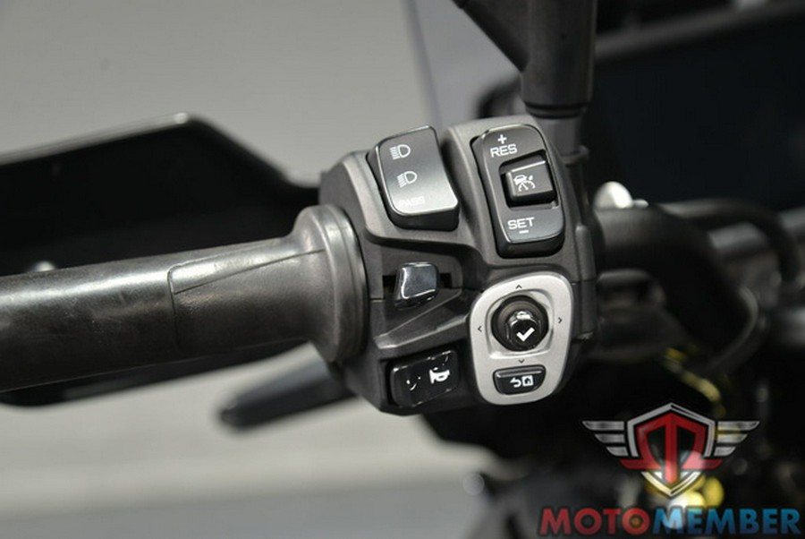 2024 Yamaha Tracer 9 GT