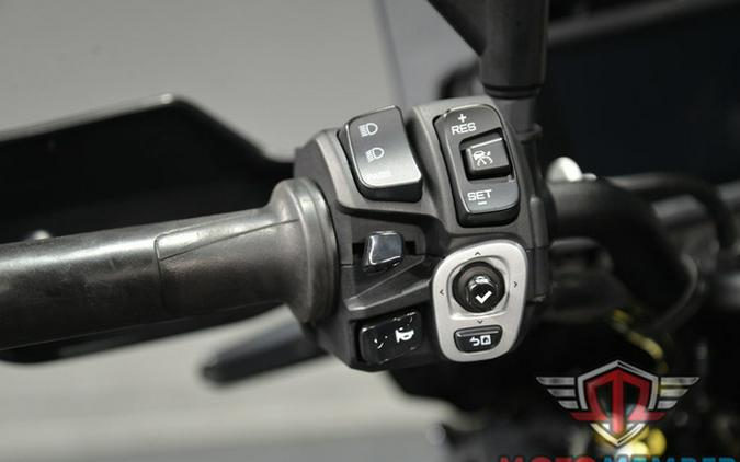 2024 Yamaha Tracer 9 GT