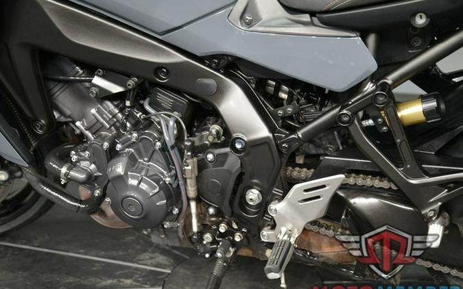 2024 Yamaha Tracer 9 GT