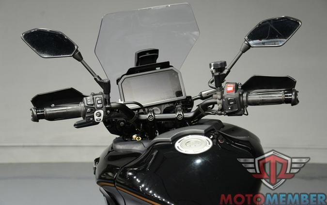 2024 Yamaha Tracer 9 GT