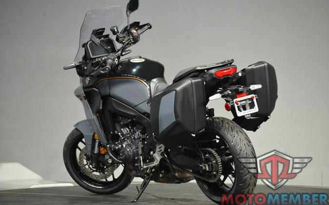 2024 Yamaha Tracer 9 GT